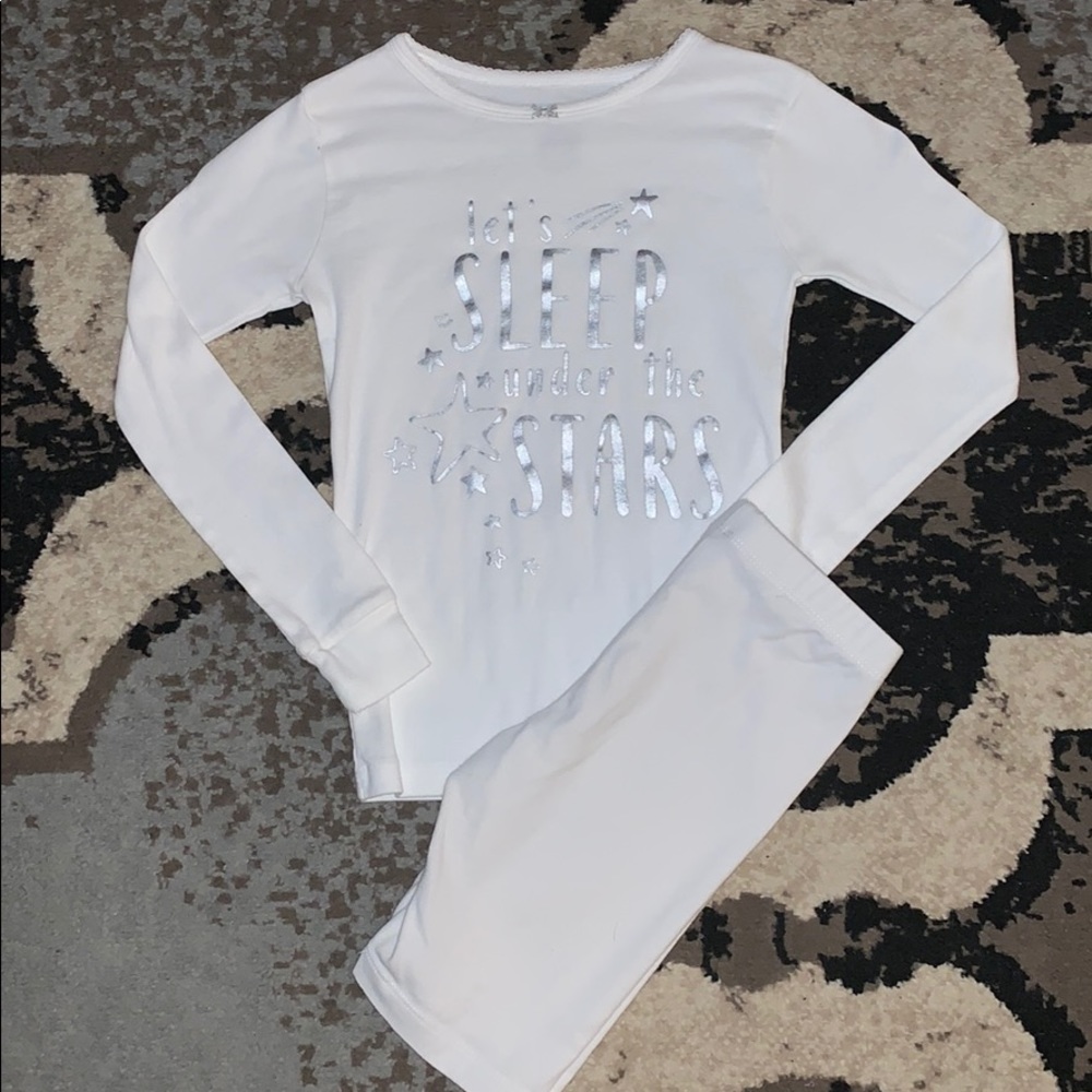 Child’s pajama girls